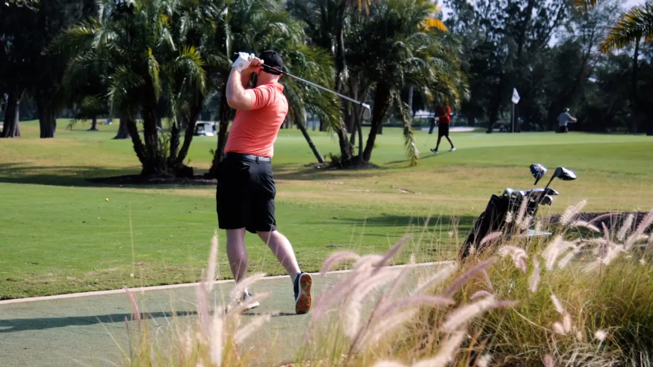 Golf Tournament