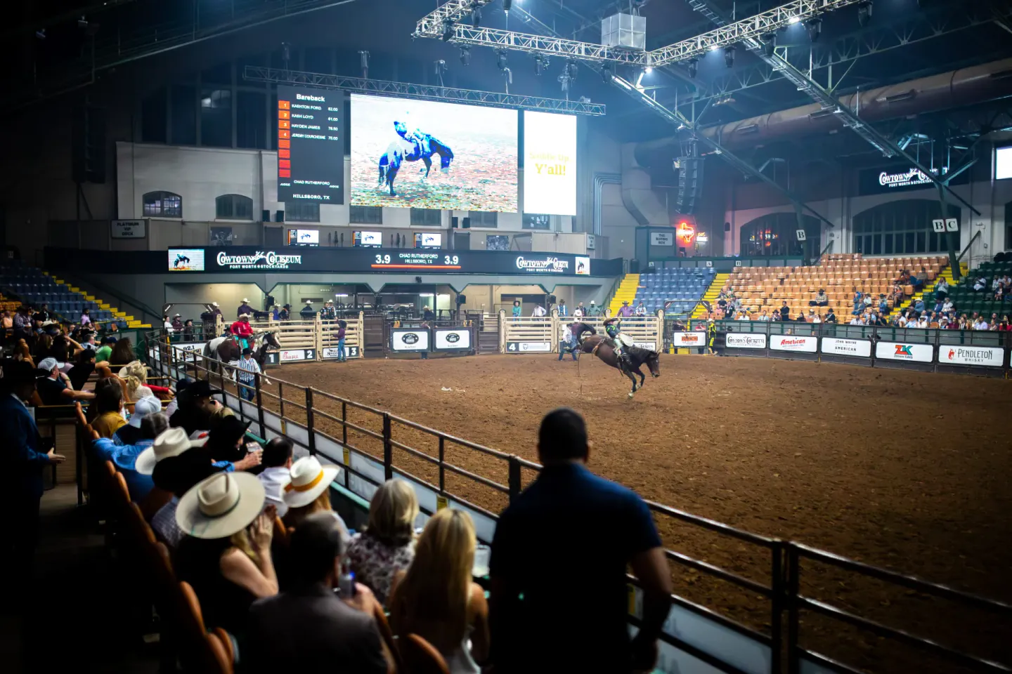 Rodeo at EO XCentric, Fort Worth, 2024