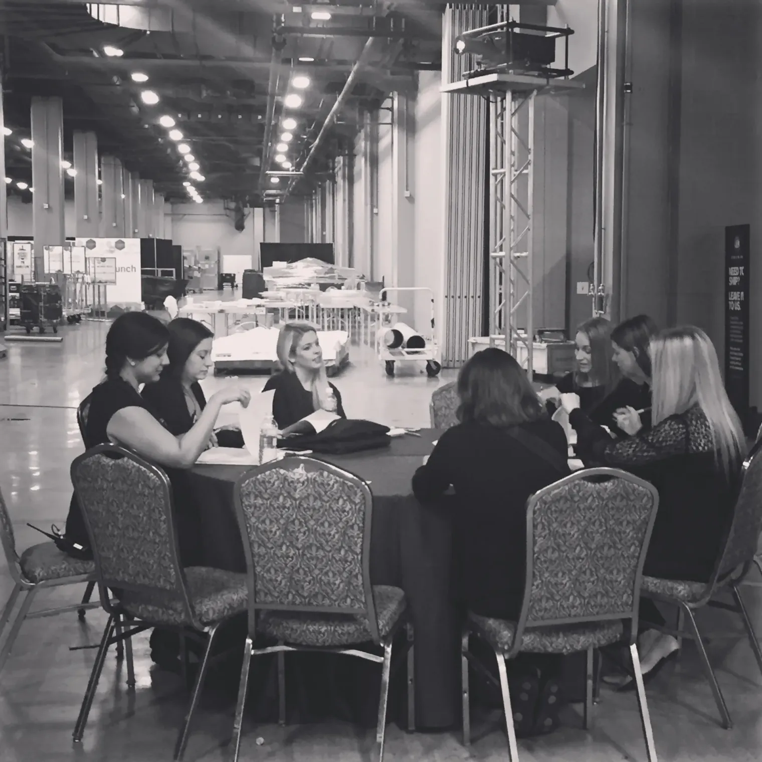 Coterie Spark Strategic Meeting Management