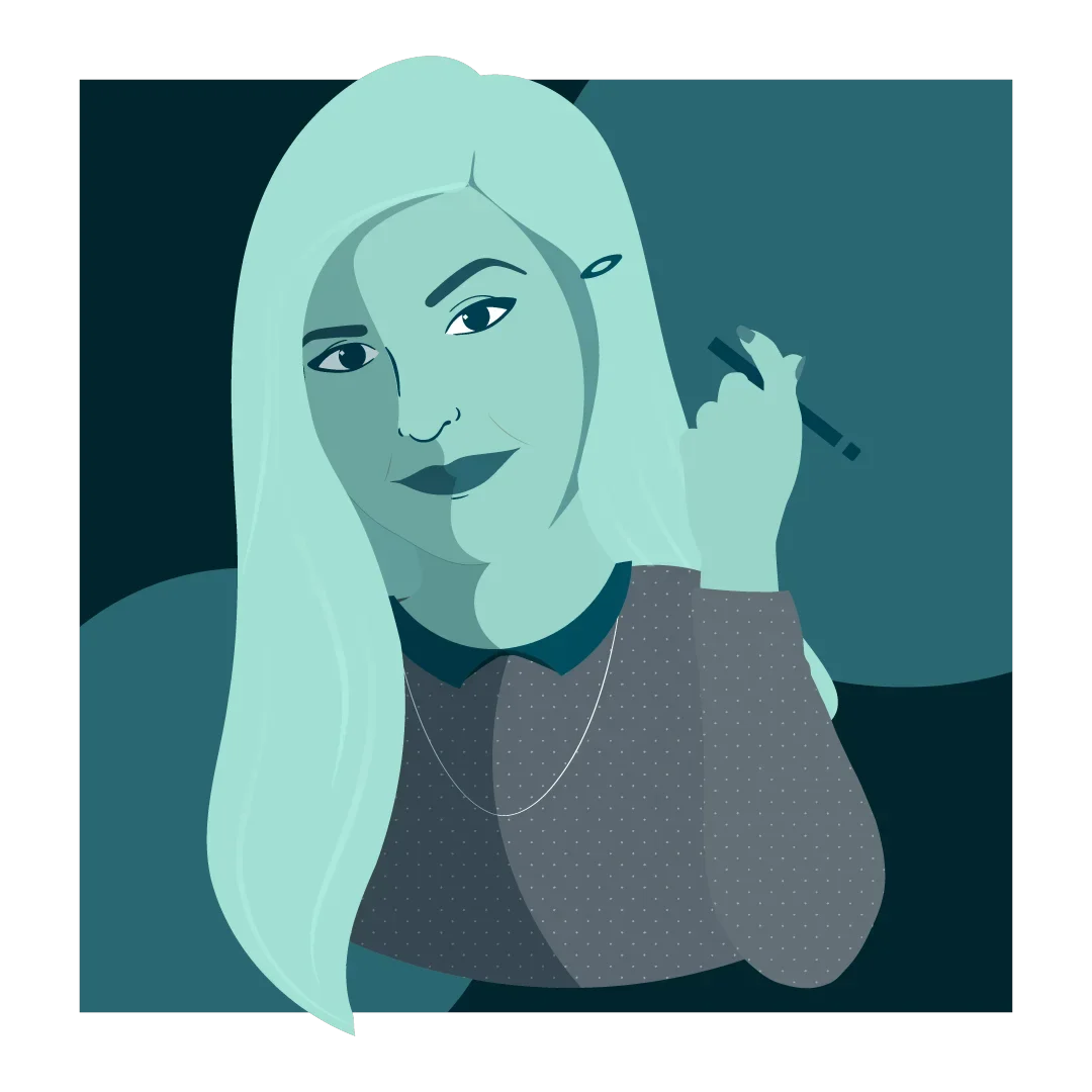 Candace Hoelscher, Co-Founder and COO of Coterie Spark