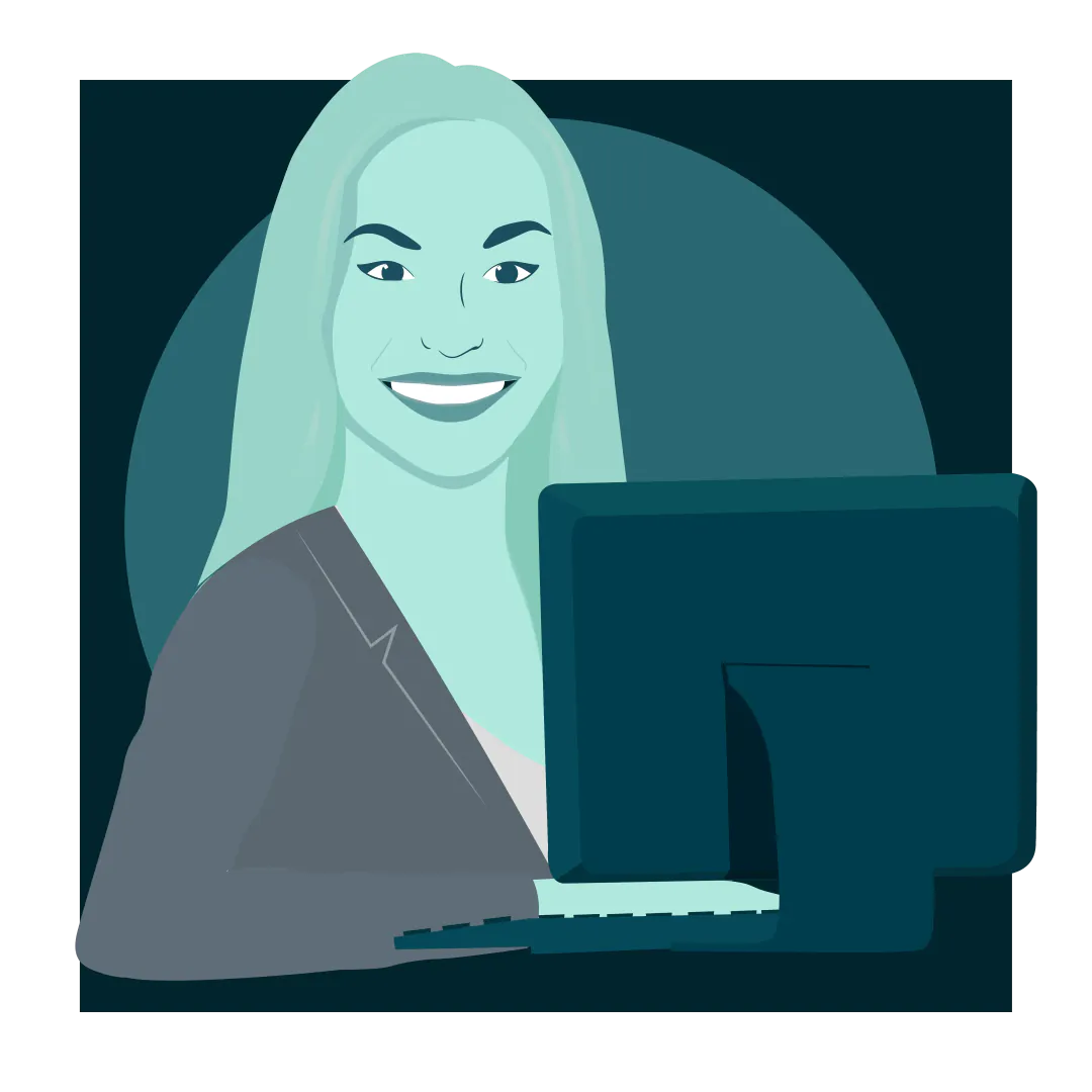 Kelly Gordon, Vice President and Executive Producer at Coterie Spark