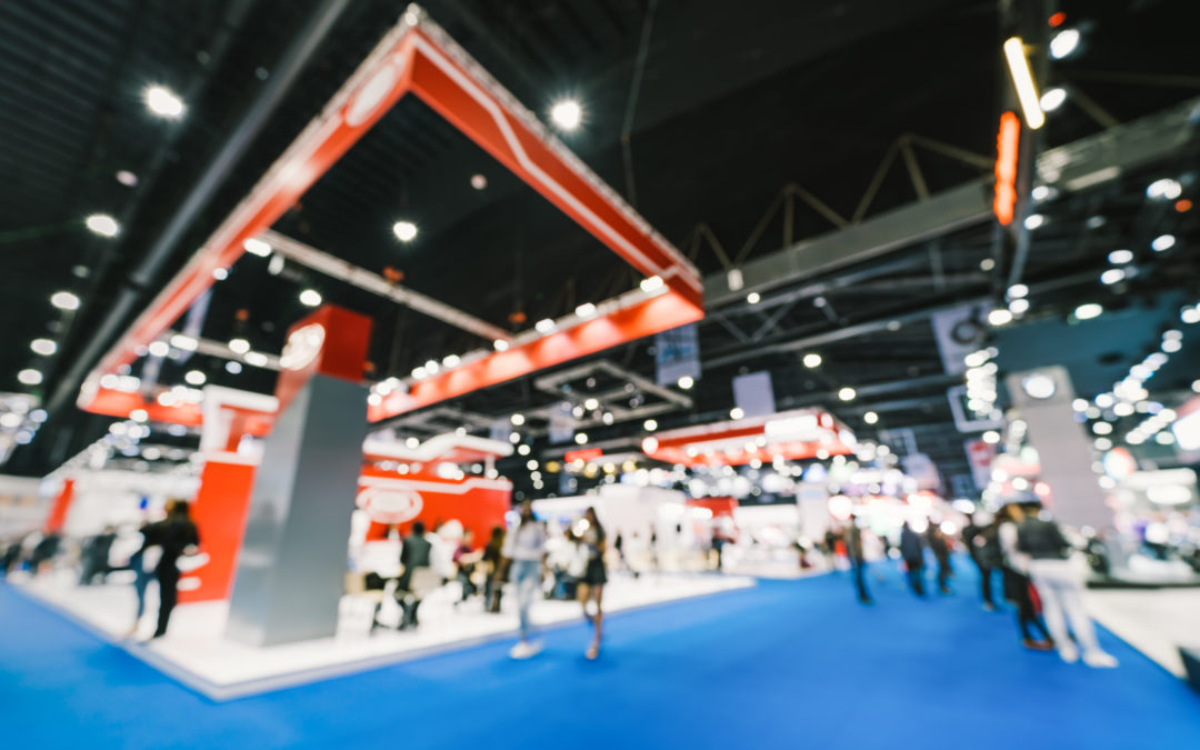 On The Trade Show Floor: 8 Do's and Don’ts for Drawing Attendees to ...